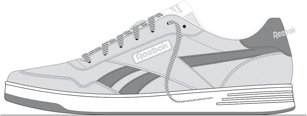 Reebok Unisex-Adult Court Advance Sneaker