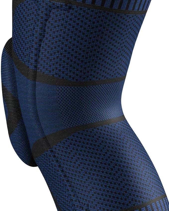 NEENCA 2 Pack Knee Braces for Knee Pain, Compression Knee Sleeves with Patella Gel Pad & Side Stabilizers, Knee Support for Meniscus Tear, Arthritis, Joint Pain, ACL, Runner, Workout- FSA/HSA APPROVED