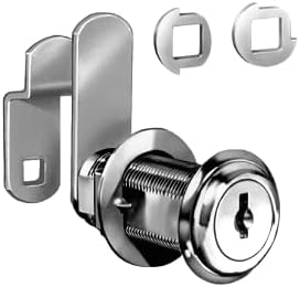 CompX National Disc Tumbler 1-3/16" Cam Lock - Keyed Different C8073-KD-14A