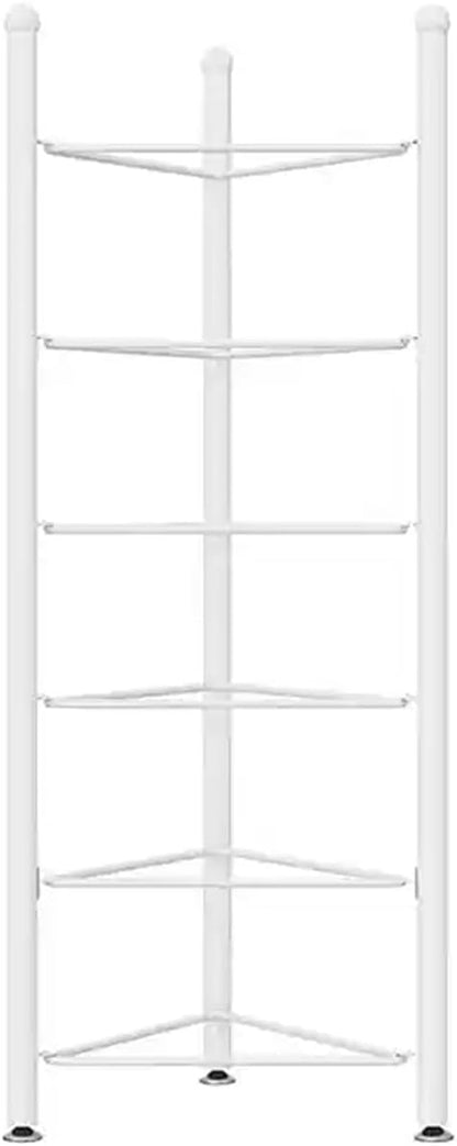Floor Stand Storage Organizer for Balance Balls - 3/5/6/7 Tier Rack for Home Gym - Ideal for Bosu, Slam Balls, and Medicine Balls