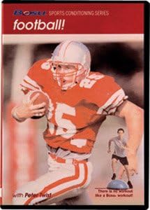 Bosu Sports Series - Football DVD