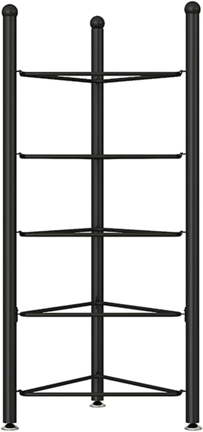 Floor Stand Storage Organizer for Balance Balls - 3/5/6/7 Tier Rack for Home Gym - Ideal for Bosu, Slam Balls, and Medicine Balls