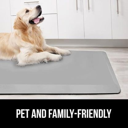 GORILLA GRIP Comfortable Cushioned Kitchen Mats