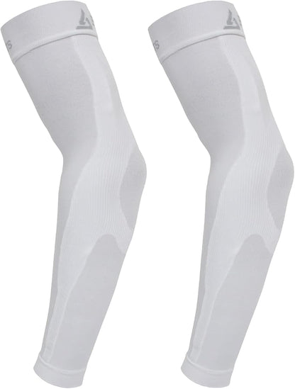 B-Driven Sports Graduated Compression Arm Sleeves, Medical Grade 20-30mmHg, For Baseball, Basketball, and more - 4 Colors