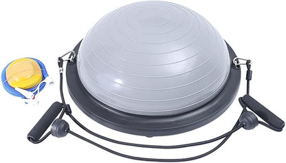Balance Ball, Balance Trainer, Non-Slip Base Hemisphere Ball, Half Exercise Ball for Training, Fitness Equipment