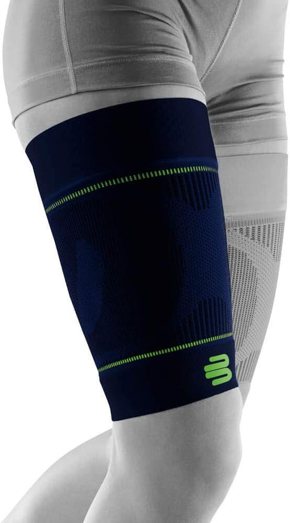 Bauerfeind Sports Compression Upper Leg Sleeves (1 Pair) - Thigh & HamstringCompression for Improved Blood Circulation