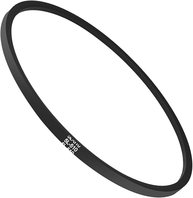 TP250 Ladder Hoist Drive Belts Replacement TranzSporter Roofing Elevator 51" V Belt,Compatibl TP250 and TP400 Ladder Lift Hoist