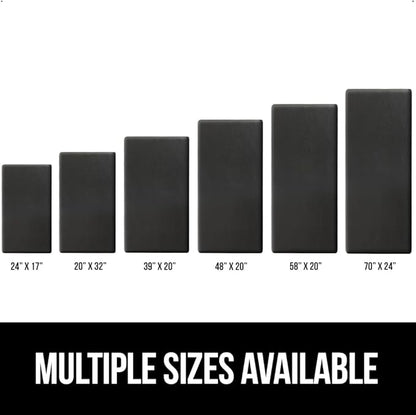 GORILLA GRIP Comfortable Cushioned Kitchen Mats