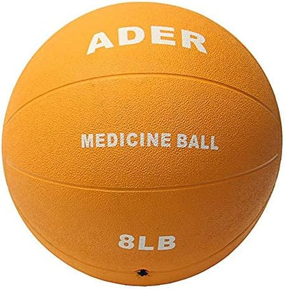 Ader Medicine Ball Set w/Rack