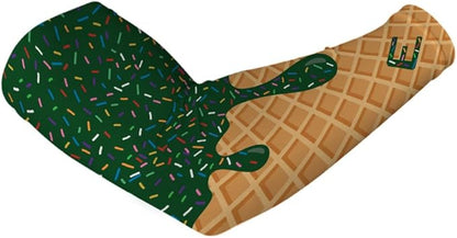 Elite Athletic Gear Ice Cream Compression Arm Sleeve - Youth & Adult Sizes - Sports & Fitness - Sold Individually