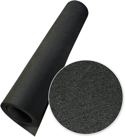 Rubber-Cal Elephant Bark Flooring 3/8-inch T x 4-feet