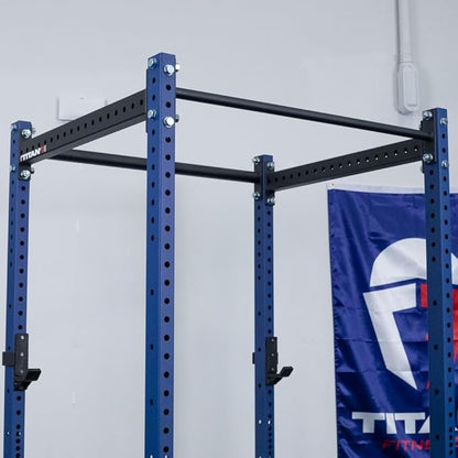 Titan Fitness T-3 Series Power Rack, 1,100 LB Capacity Cage for Weightlifting and Strength Training