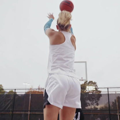 Bauerfeind Sports Compression Arm Sleeves - Gradient Compression Improves Oxygen/Blood Circulation - 1 Pair