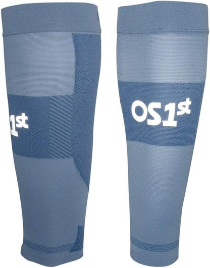 OS1st Thin Air Compression Calf Sleeves TA6 for running, maximizing airflow and relieving shin splints