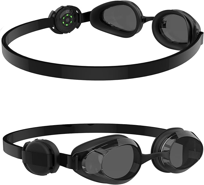 POLAR OH1 + Waterproof Optical Heart Rate Monitor with Goggle Strap Clip and Armband – HR Monitor with Bluetooth, ANT+