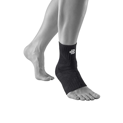 Dynamic Ankle Support for Sports by Bauerfeind