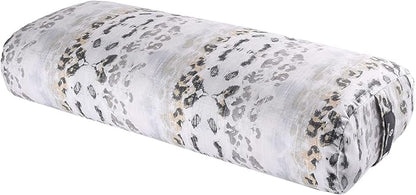 Hugger Mugger Standard Yoga Bolster - Firm, Supportive, Handmade, Durable
