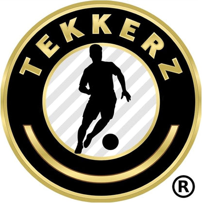 Tekkerz leg sleeve over 20 color variations compatible with grip socks for soccer, football, hockey, rugby athletic socks