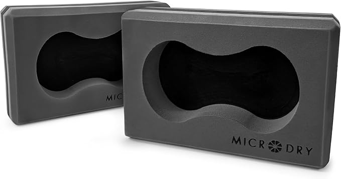 MicroDry Sure Grip Yoga Block