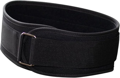 ZJchao Fitness Training Belt Strong Strength Support for Weight Lifting Deadlift Squat for Gym Goers