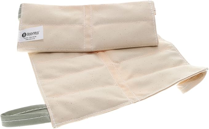 BodyMed Pro-Temp Hydro Hot Pack, 10 in. x 12 in. (Standard) - Heating Pad for Physical & Occupational Therapy - for Sore Muscles and Joints