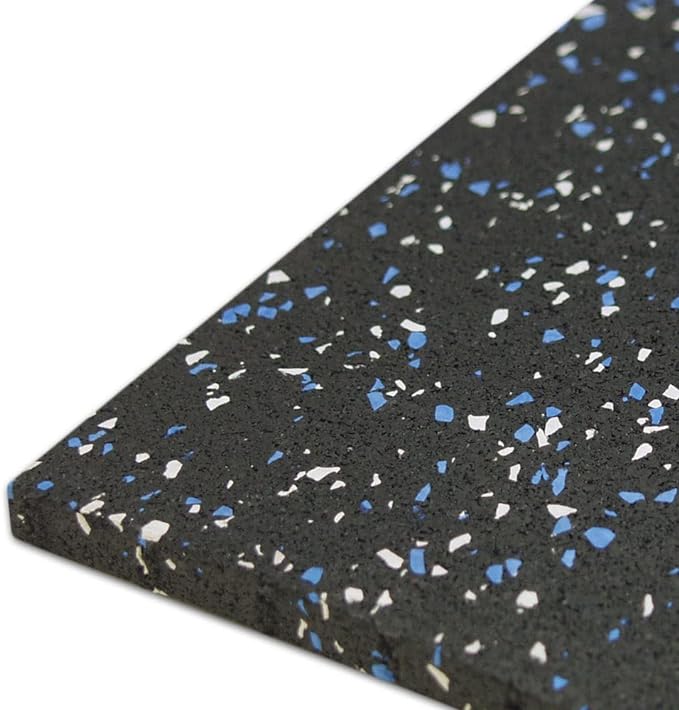 Rubber-Cal Elephant Bark Flooring 3/8-inch T x 4-feet