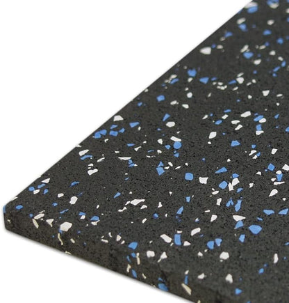 Rubber-Cal Elephant Bark Flooring 3/8-inch T x 4-feet