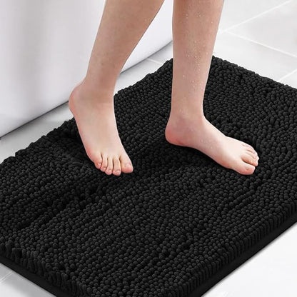 H.VERSAILTEX Bath Mat Bathroom Rug Bath Rugs