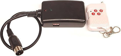ADJ Products, Wired Fog Timer Remote, Easily Adjust Interval and Duration for Stage Effects (VFWR2)