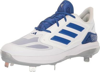 adidas Womens Purehustle 3 Elite Softball Softball Sneakers Shoes - White