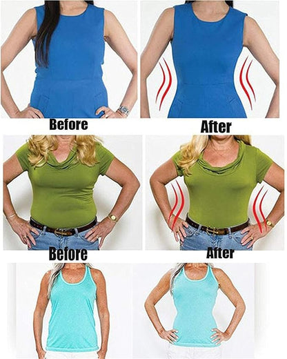VENUZOR Waist Trainer Belt for Women - Waist Cincher Trimmer - Slimming Body Shaper Belt - Sport Girdle Belt (UP Graded)