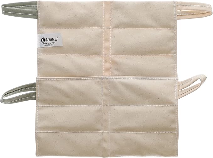 BodyMed Pro-Temp Hydro Hot Pack, 10 in. x 16 in. (Large) - Heating Pad for Physical & Occupational Therapy - for Sore Muscles and Joints