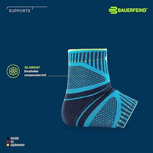 Dynamic Ankle Support for Sports by Bauerfeind