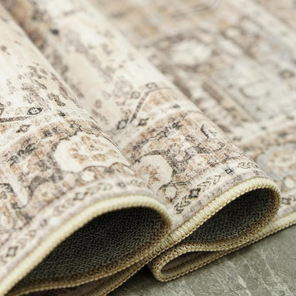 RUUGME Washable 2x3 Area Rugs