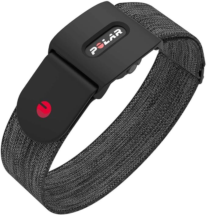 Polar Verity Sense - Optical Heart Rate Monitor Armband - ANT+, Dual Bluetooth