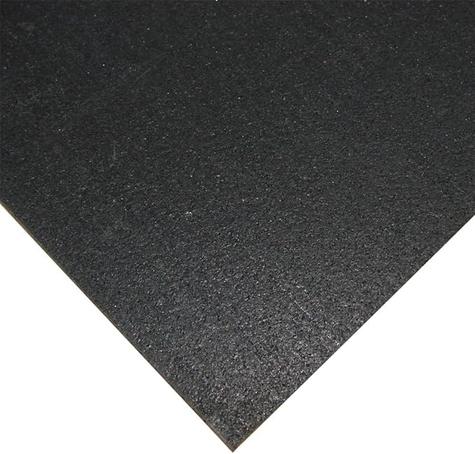 Rubber-Cal Elephant Bark Flooring 3/8-inch T x 4-feet
