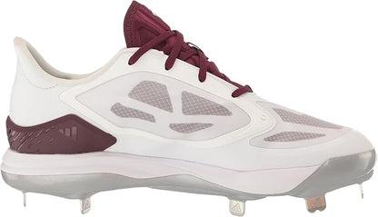 adidas Womens Purehustle 3 Elite Softball Softball Sneakers Shoes - White