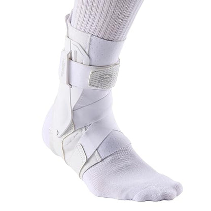 Shock Doctor L3 ZR Ankle Brace Right White S