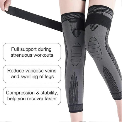 dunkflex Smart Compression Sleeves for Basketball - New & Improved 2026 Model, Calf & Shin Splint Support