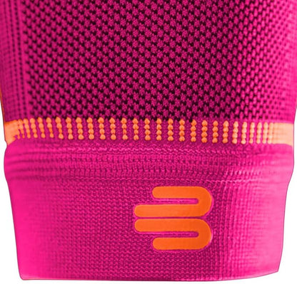 Bauerfeind Sports Compression Arm Sleeves - Gradient Compression Improves Oxygen/Blood Circulation - 1 Pair