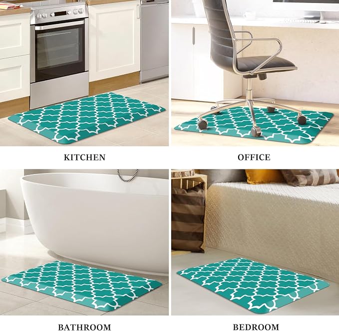 WISELIFE Anti Fatigue Floor Mat