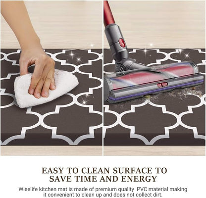 WISELIFE Anti Fatigue Floor Mat