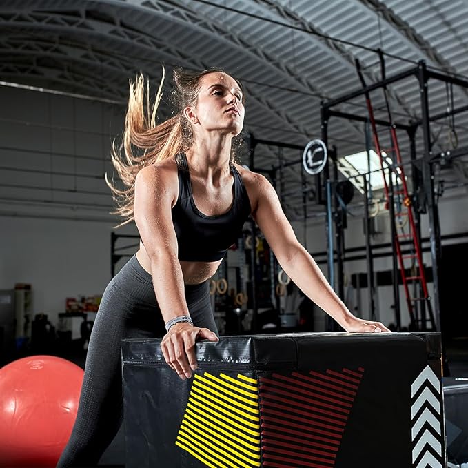 Power Cage with Smith Machine & Cable Crossover, 2000LBS Multi-Function Power Rack with LAT Pull-Down and Low Row, Home Gym Strength Training Squat Cage System