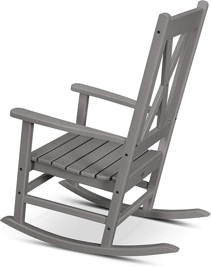 POLYWOOD® Braxton Rocker, Sand