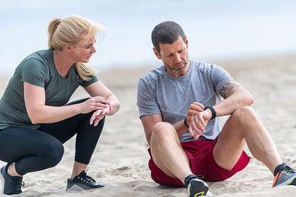 POLAR Unite Waterproof Fitness Watch (Includes Wrist-Based Heart Rate and Sleep Tracking)