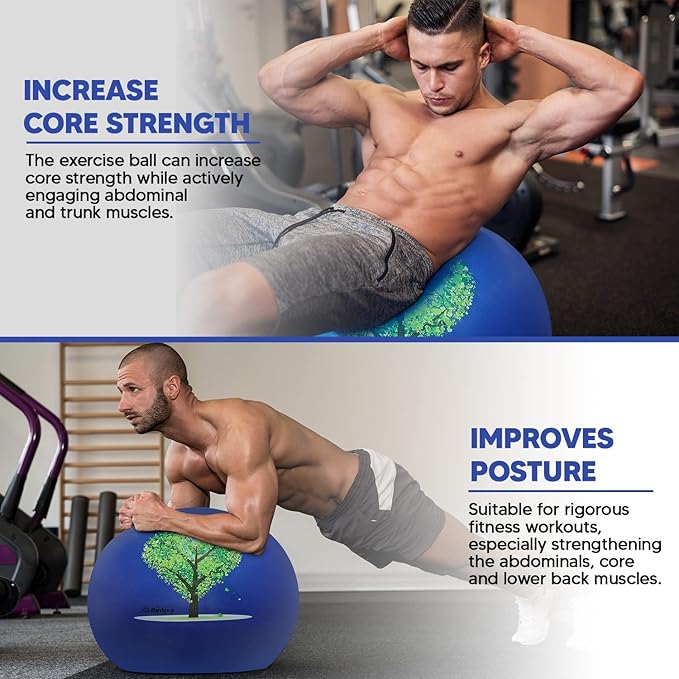 bintiva Exercise Ball