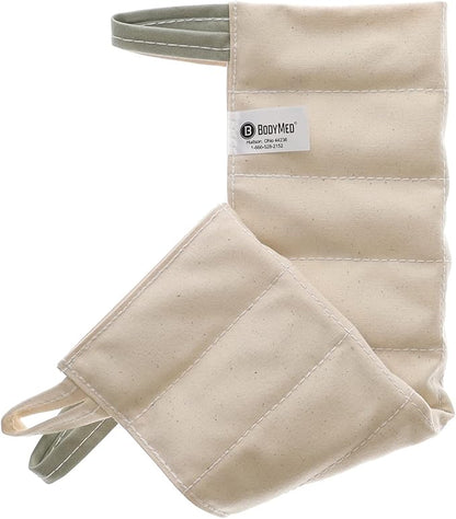 BodyMed Pro-Temp Hydro Hot Pack, 10 in. x 16 in. (Large) - Heating Pad for Physical & Occupational Therapy - for Sore Muscles and Joints
