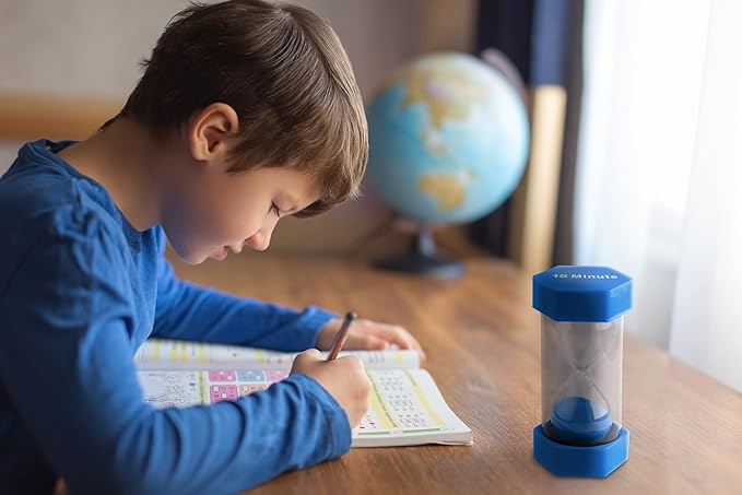 Teacher Created Resources 15 Minute Sand Timer - Large (TCR20886)