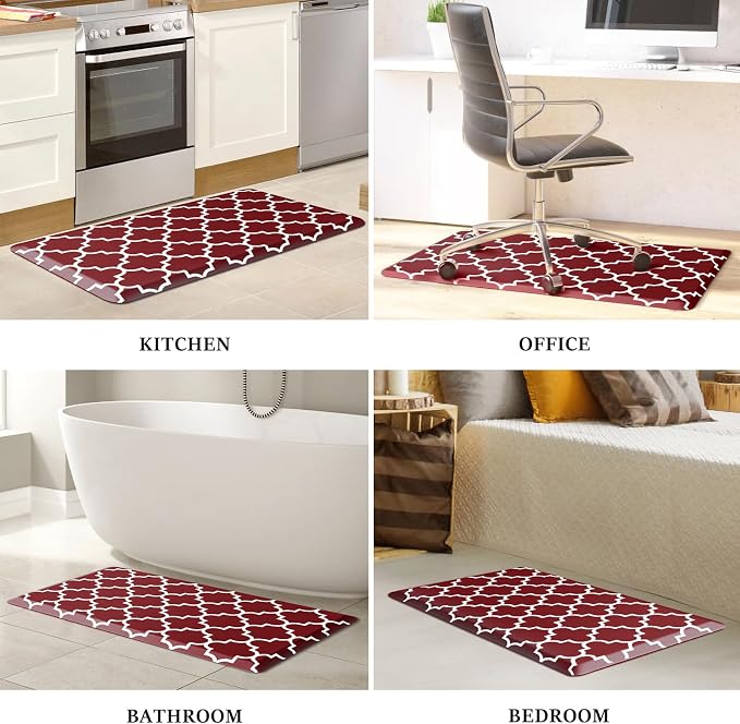 WISELIFE Anti Fatigue Floor Mat