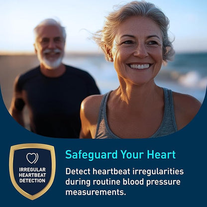 OMRON Evolv Wireless Blood Pressure Monitor for Home Use & Upper Arm Blood Pressure Cuff - #1 Doctor & Pharmacist Recommended Brand - Clinically Validated - Connect App